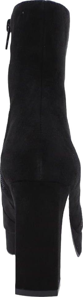 Enkellaars Black