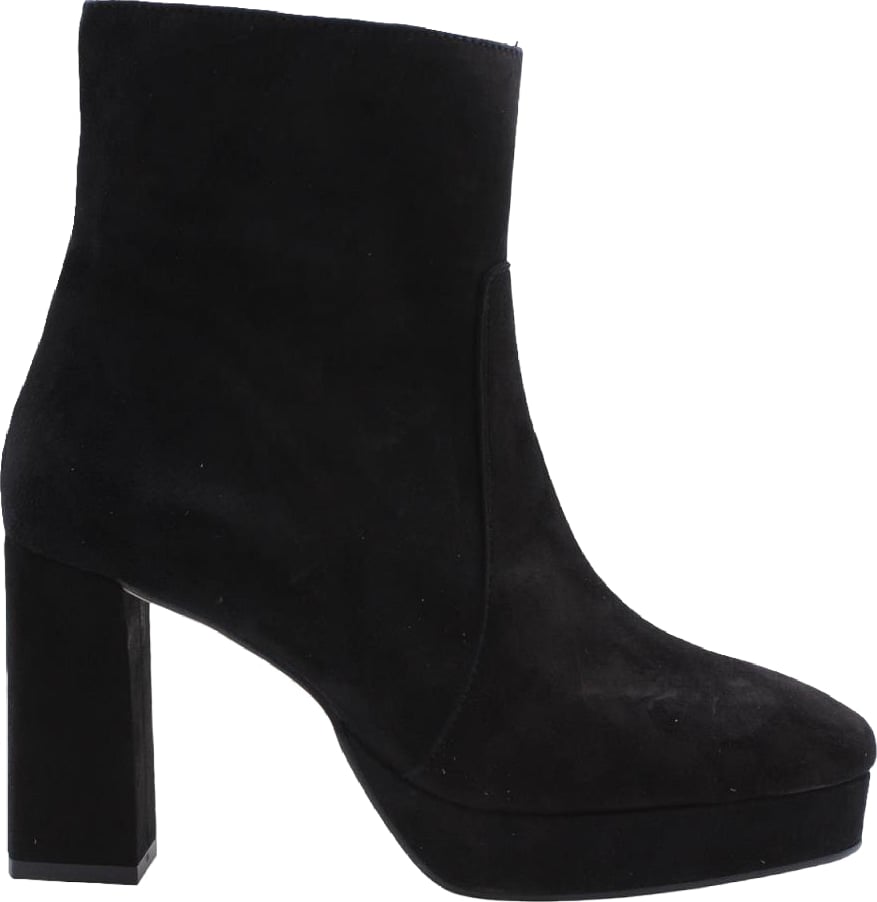 Enkellaars Black