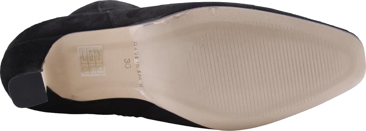 Enkellaars Black