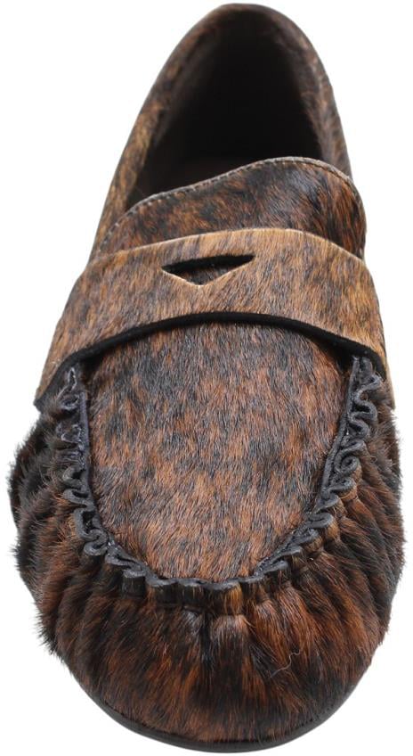 Mocassin Brown