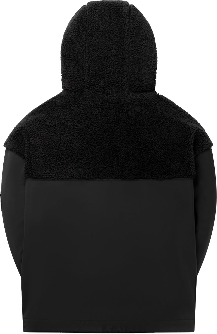 Hooded jacket