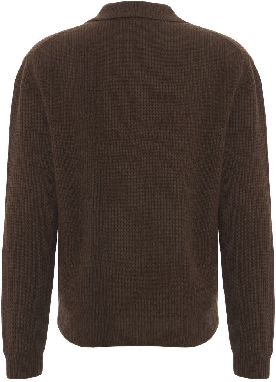 Cashmere cardigan