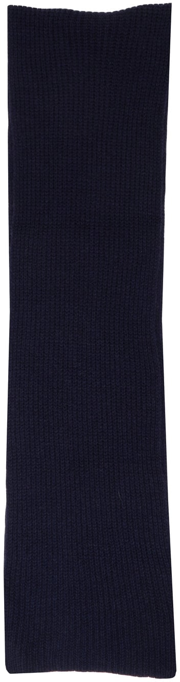 Scarf from knit textile