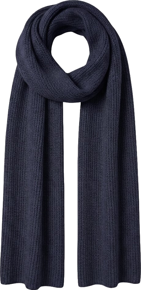 Scarf from knit textile