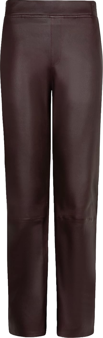 Dante 6 Lova Leren Broeken Bordeaux 263123