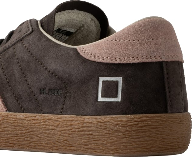 D.A.T.E. Sneakers Marrone