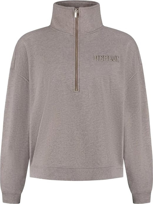 Aisha Half Zip