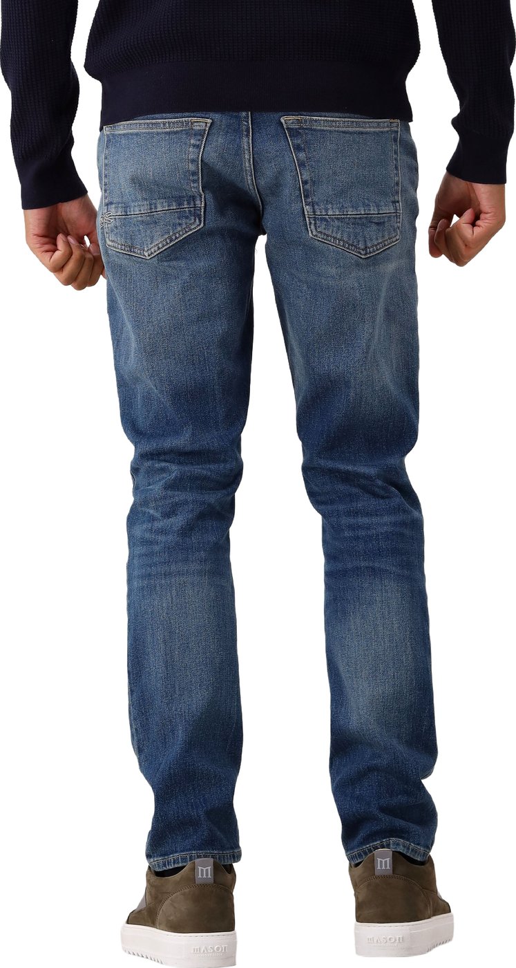Denham Jeans Blauw Razor Travis