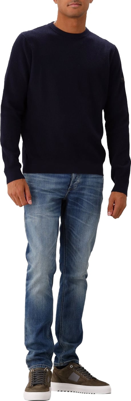 Denham Jeans Blauw Razor Travis