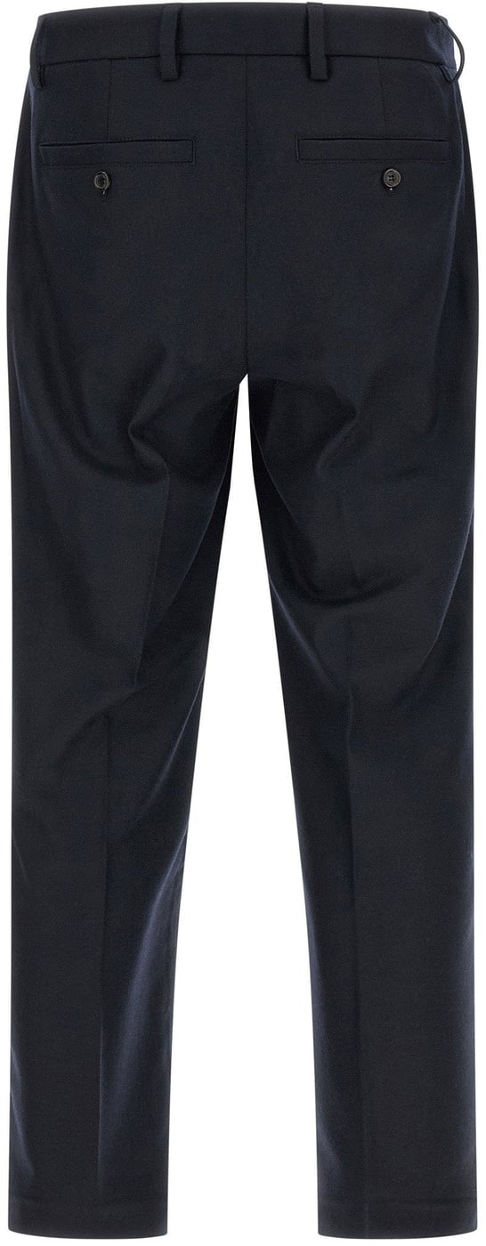 Department 5 Gin Pants With Pleats