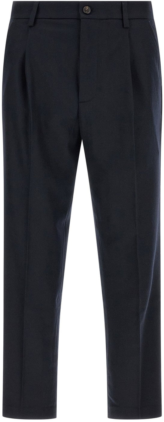 Department 5 Gin Pants With Pleats