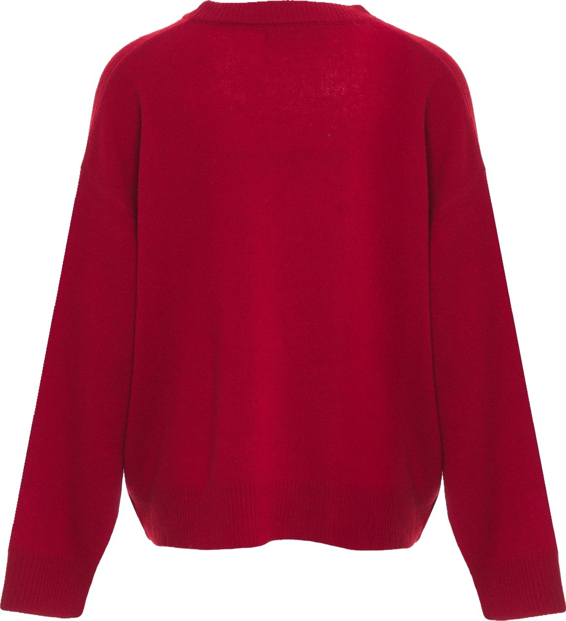 Wool sweater