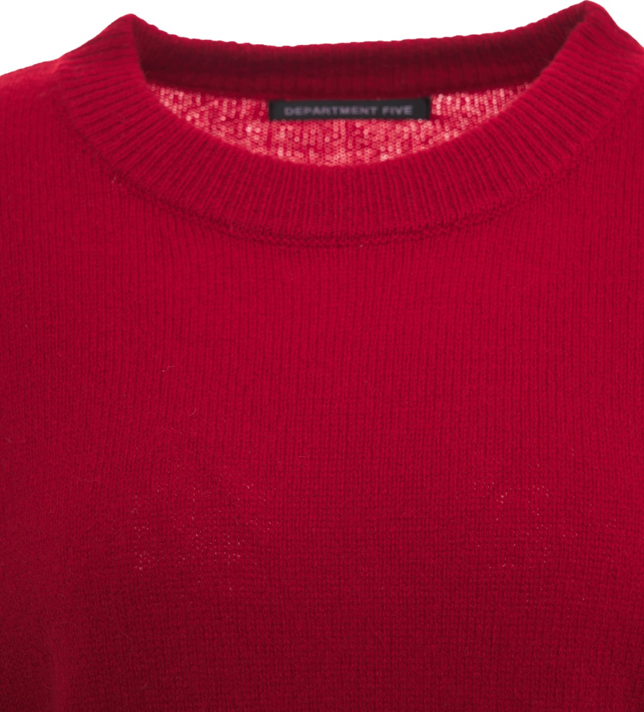 Wool sweater