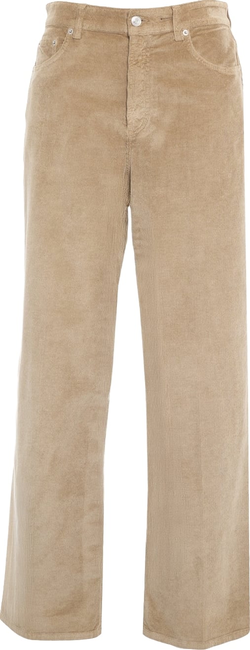 Corduroy trousers 'Express'