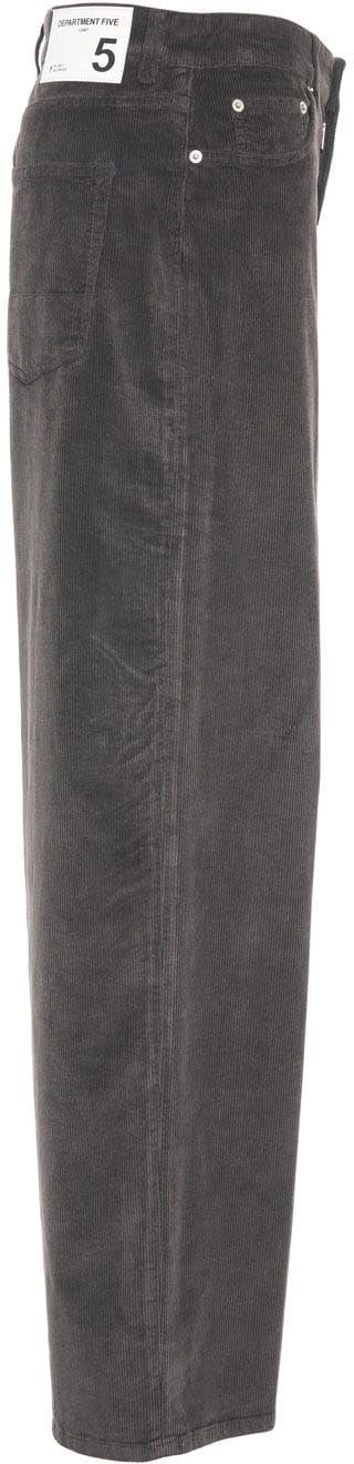 Corduroy trousers 'Express'