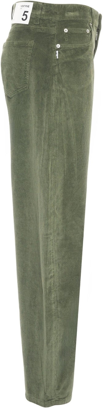 Jeans with patch pocket