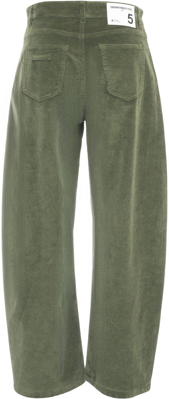 Jeans with patch pocket