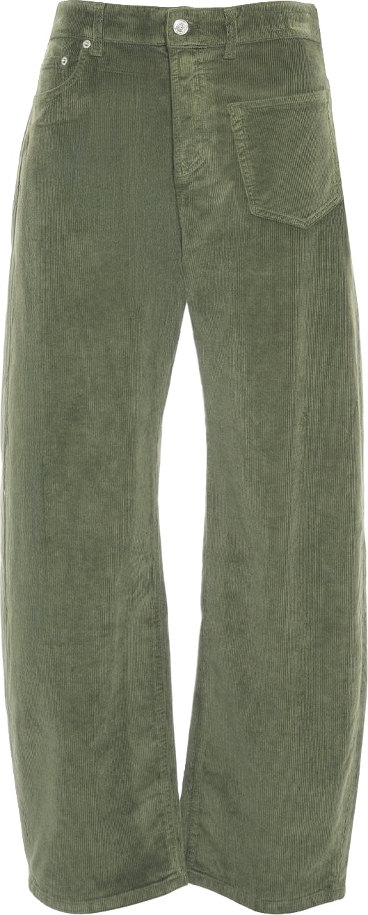 Jeans with patch pocket