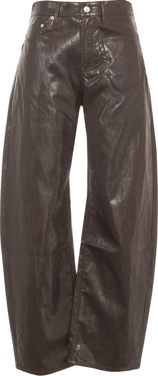 Faux leather pants 'Good'