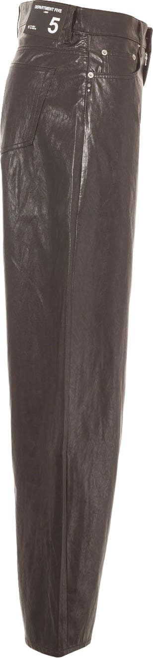 Faux leather pants 'Good'