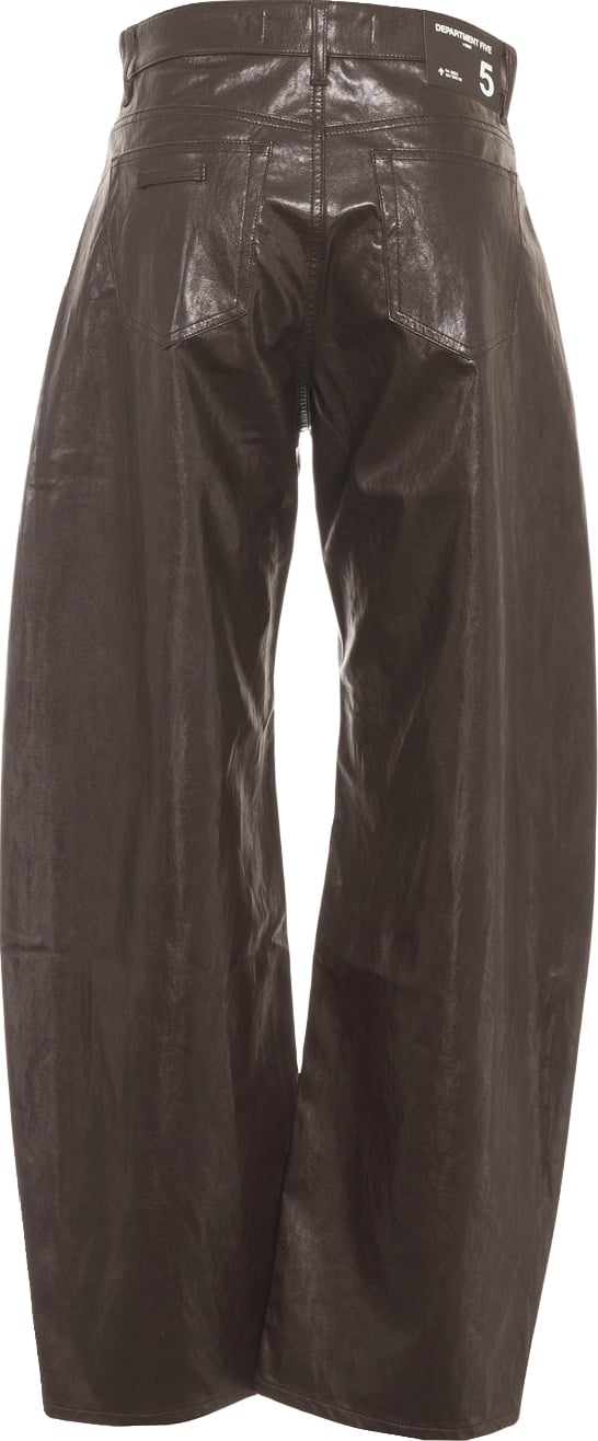 Faux leather pants 'Good'