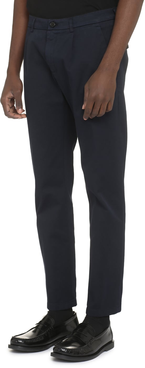 Prince chino pants
