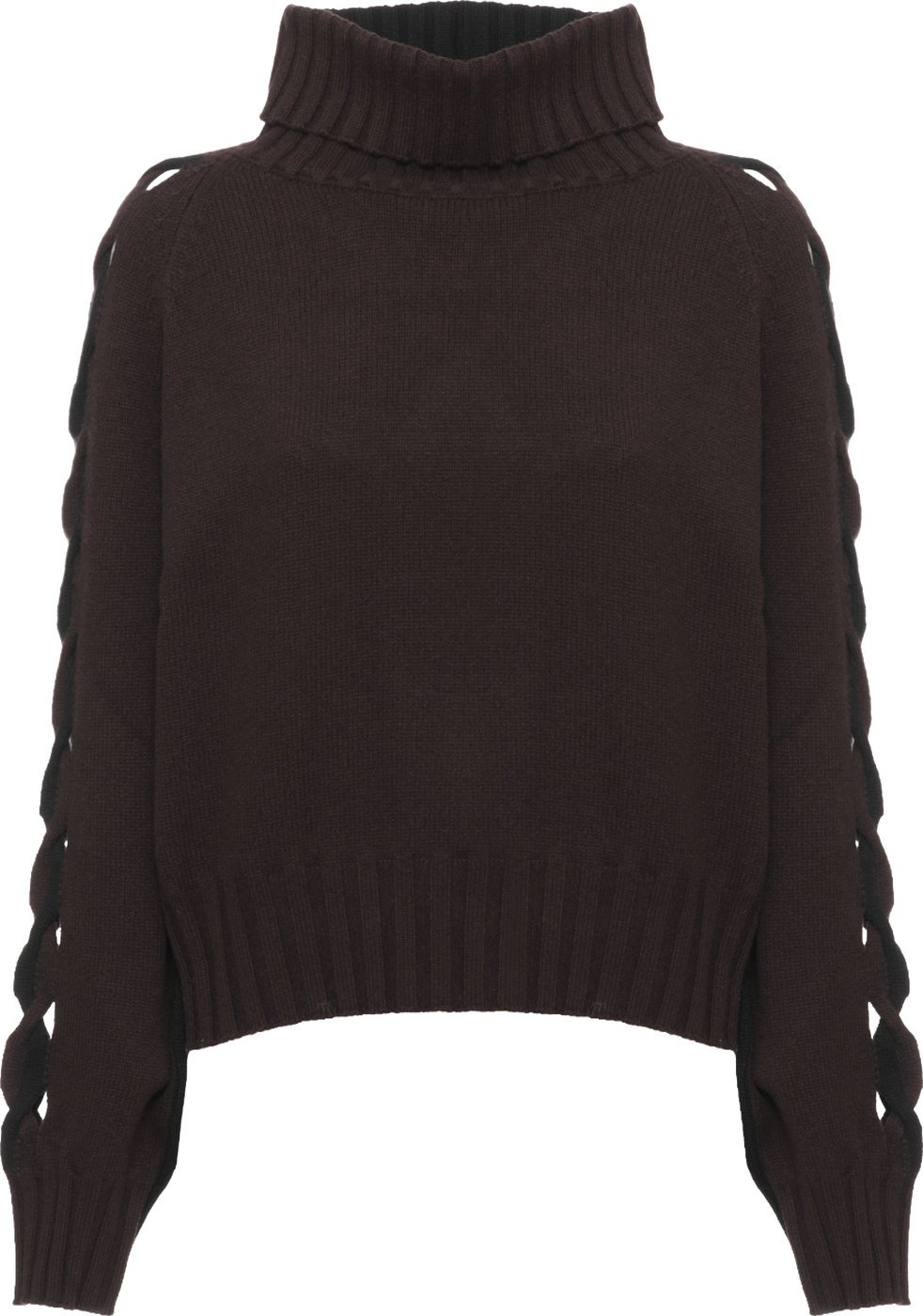 Sweaters Brown