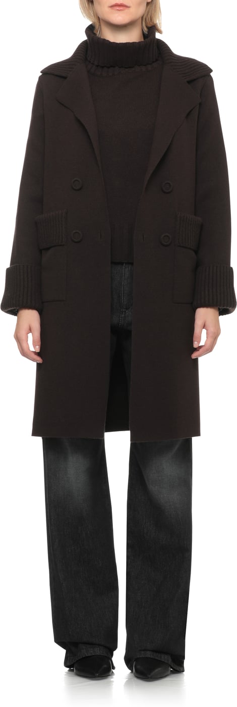 Sweaters Brown