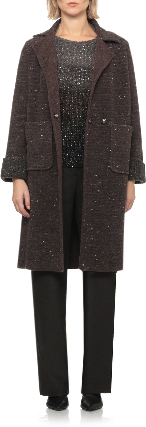 Sweaters Brown