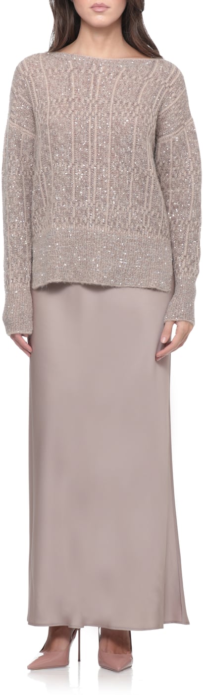 Sweaters Beige