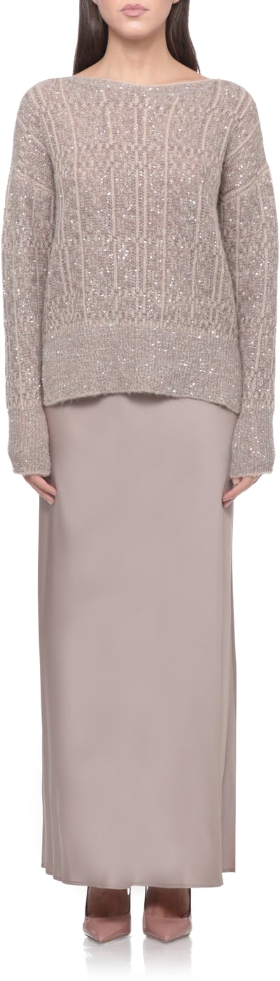 Sweaters Beige