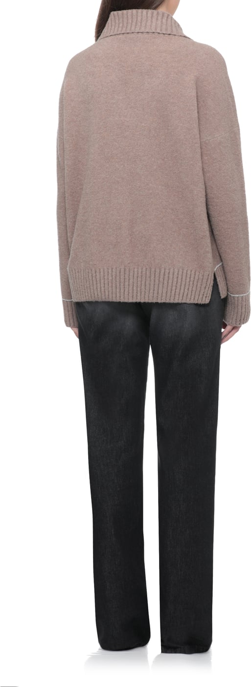 Sweaters Brown