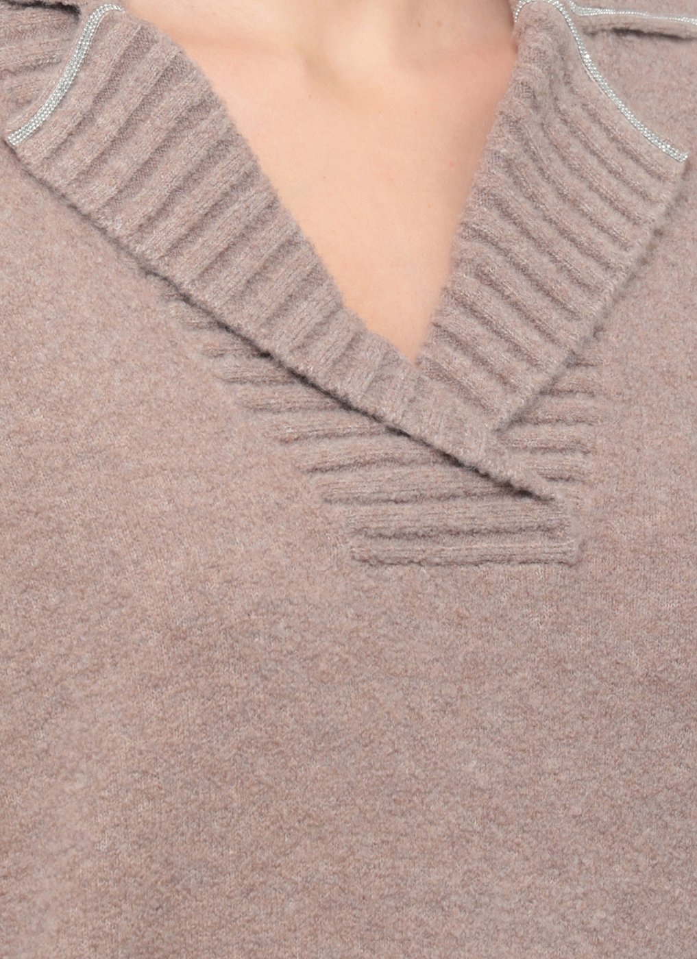 Sweaters Brown