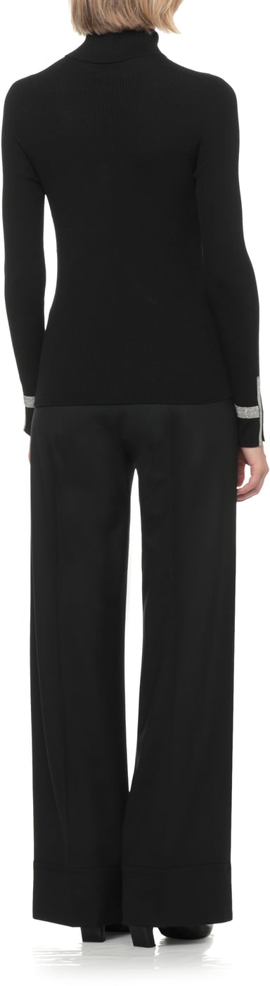 Sweaters Black