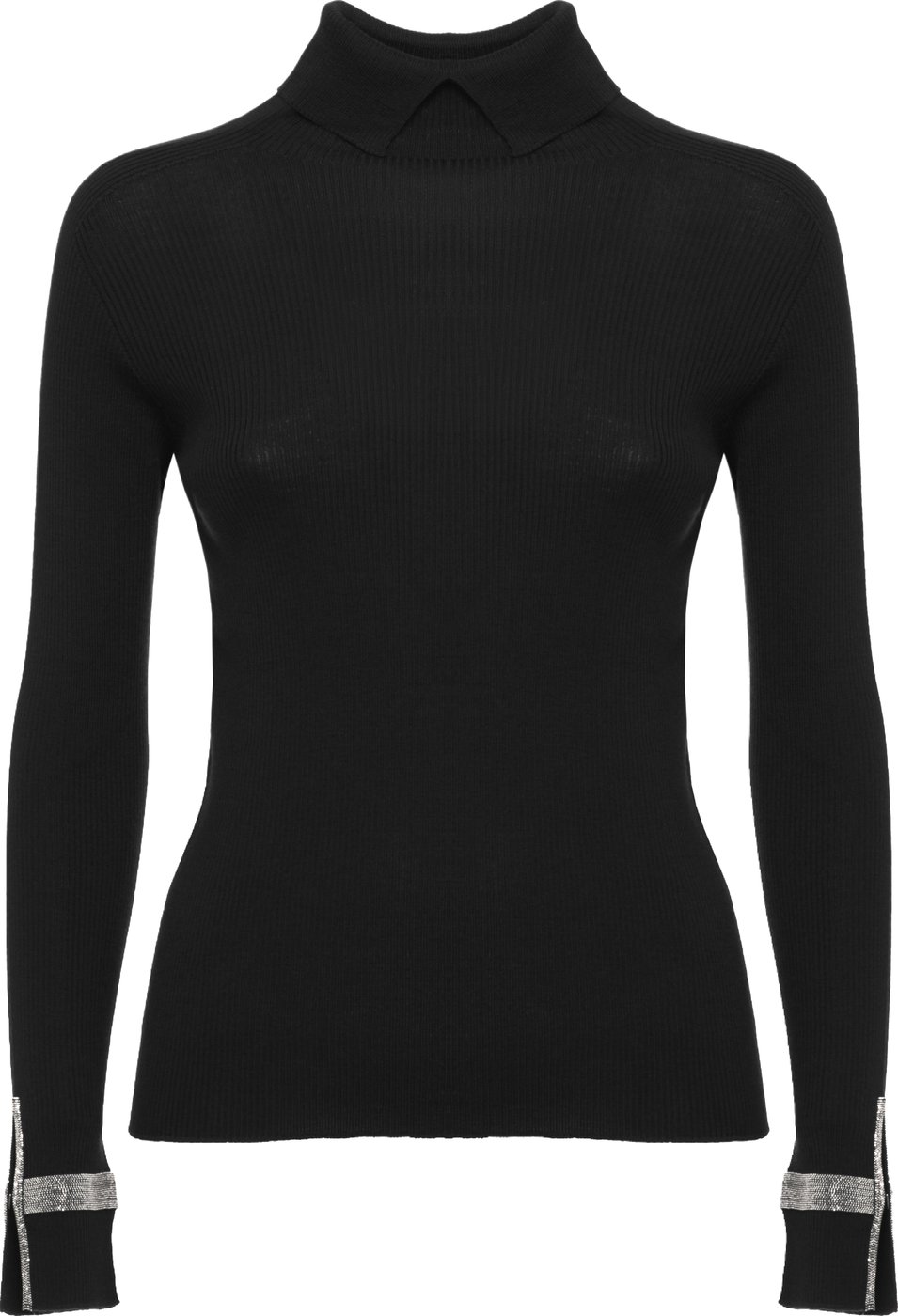 Sweaters Black