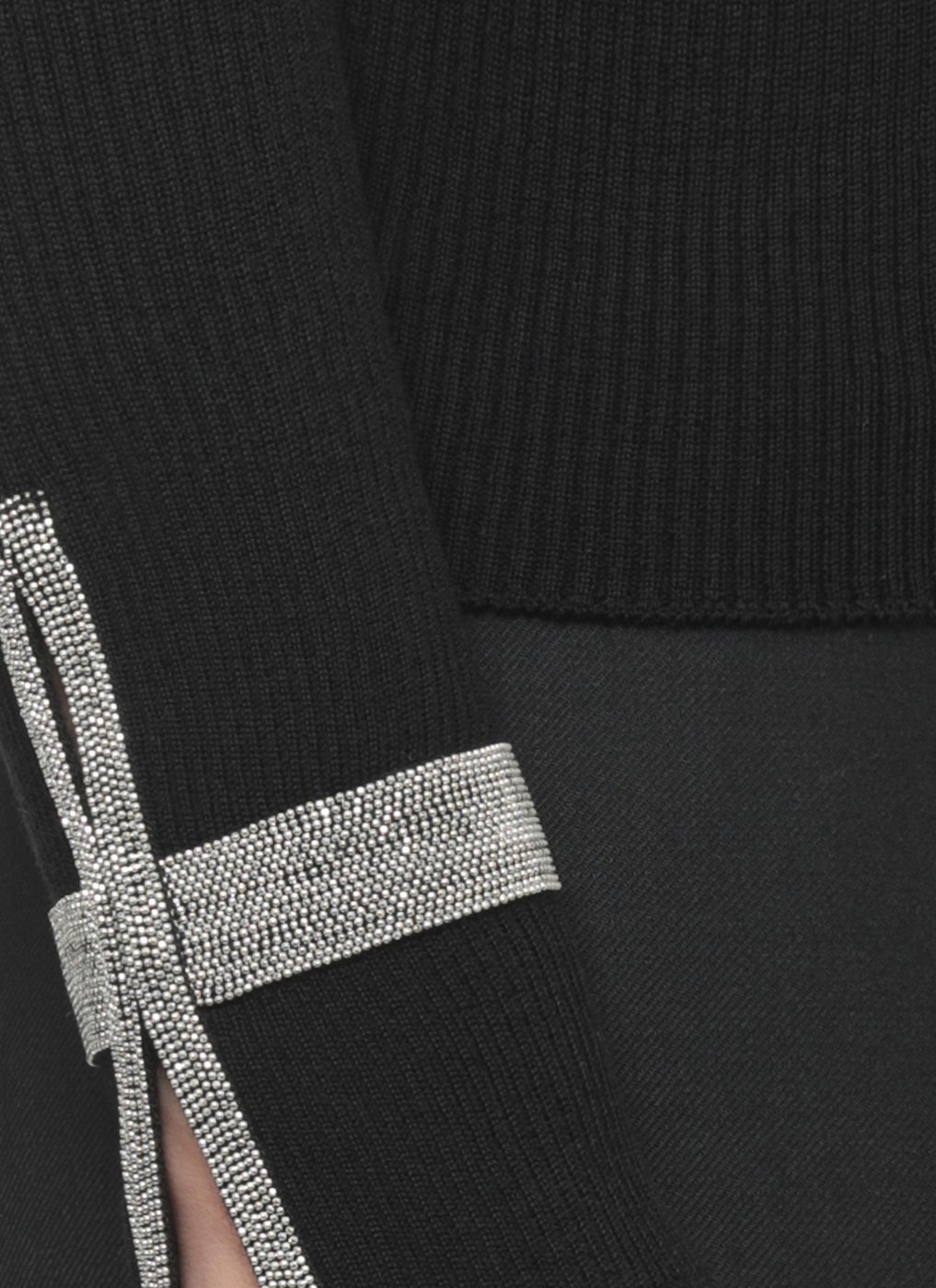 Sweaters Black