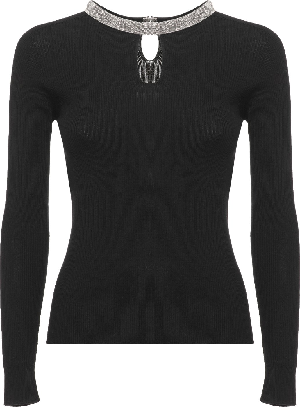 Sweaters Black