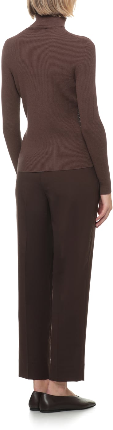 Sweaters Brown