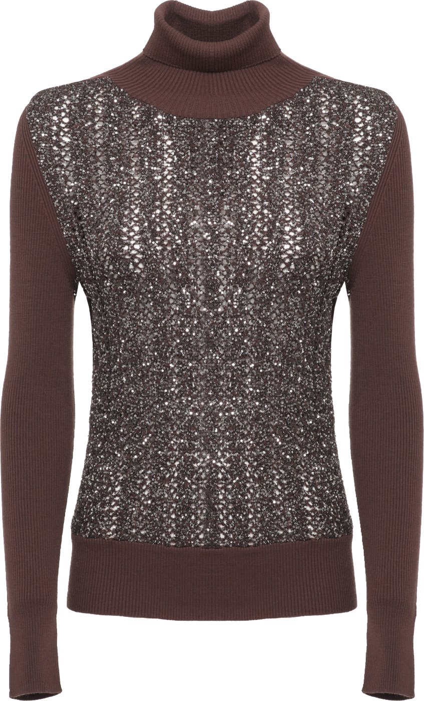 Sweaters Brown
