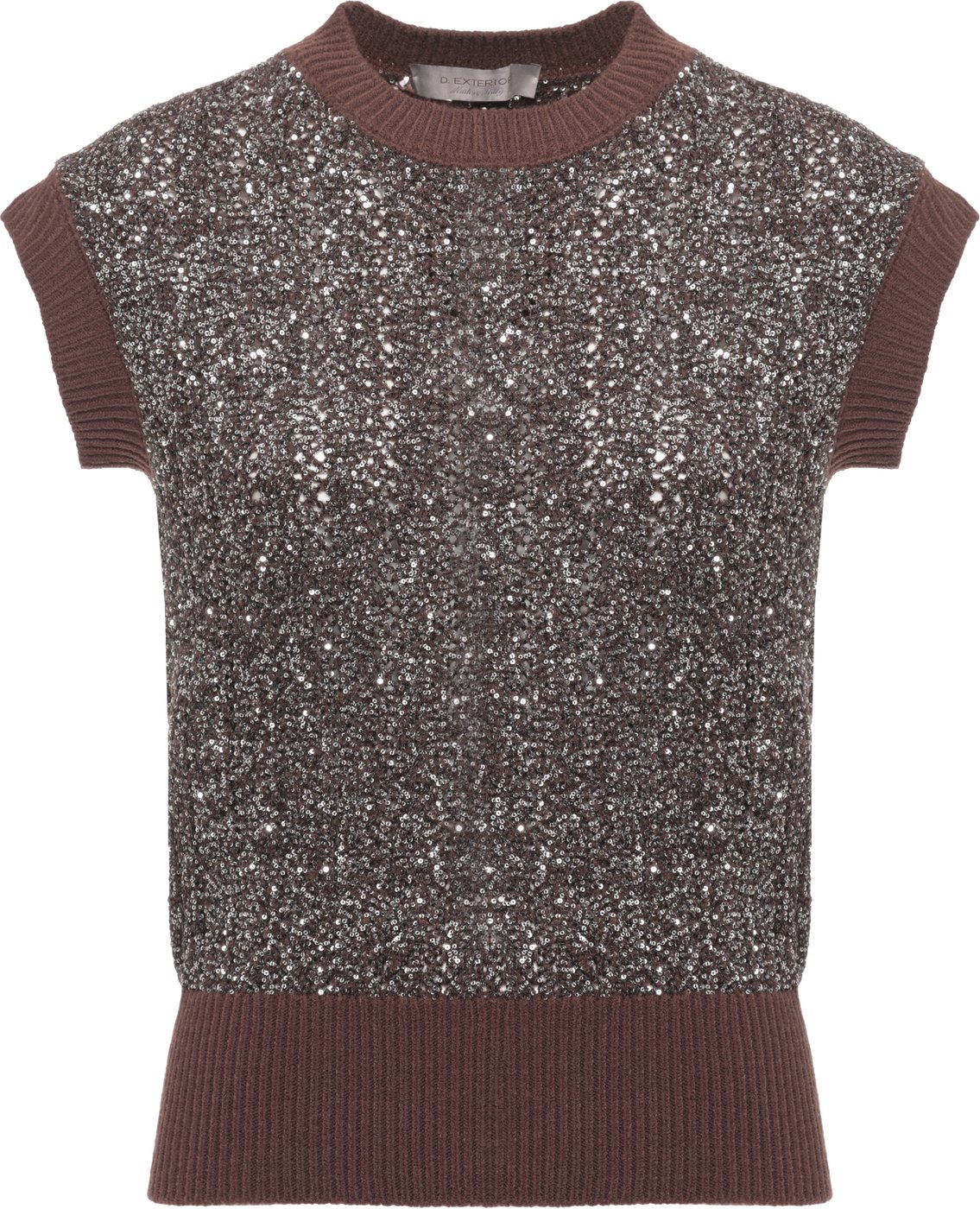 Sweaters Brown