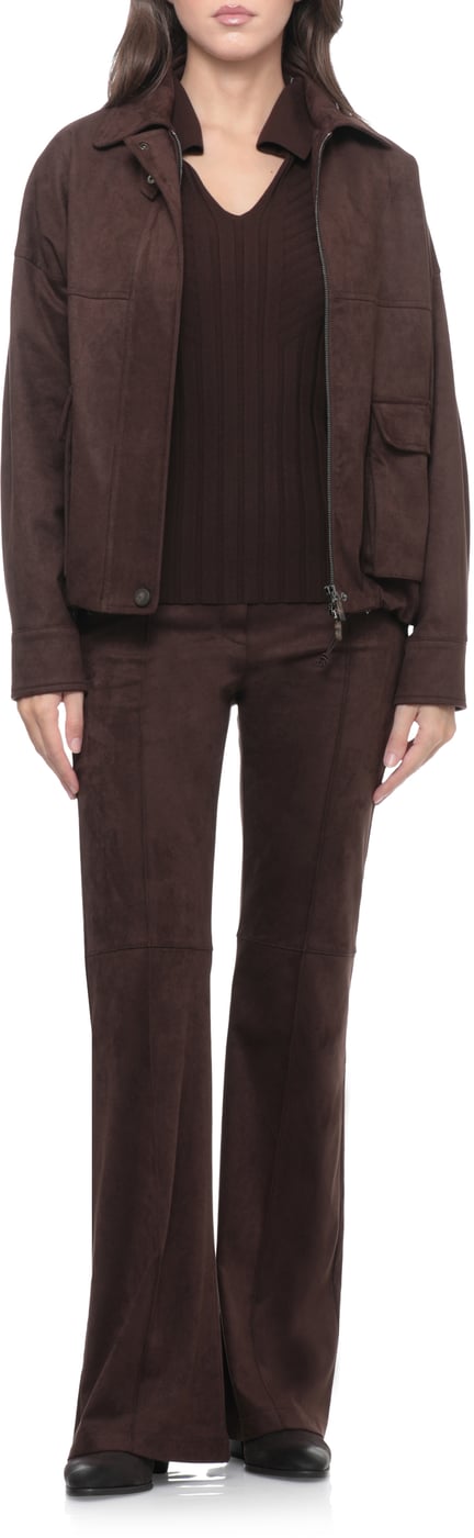 Sweaters Brown