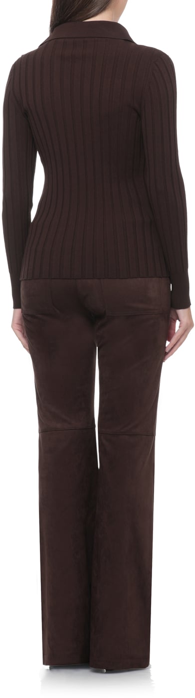 Sweaters Brown