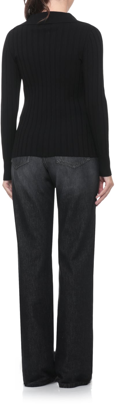 Sweaters Black