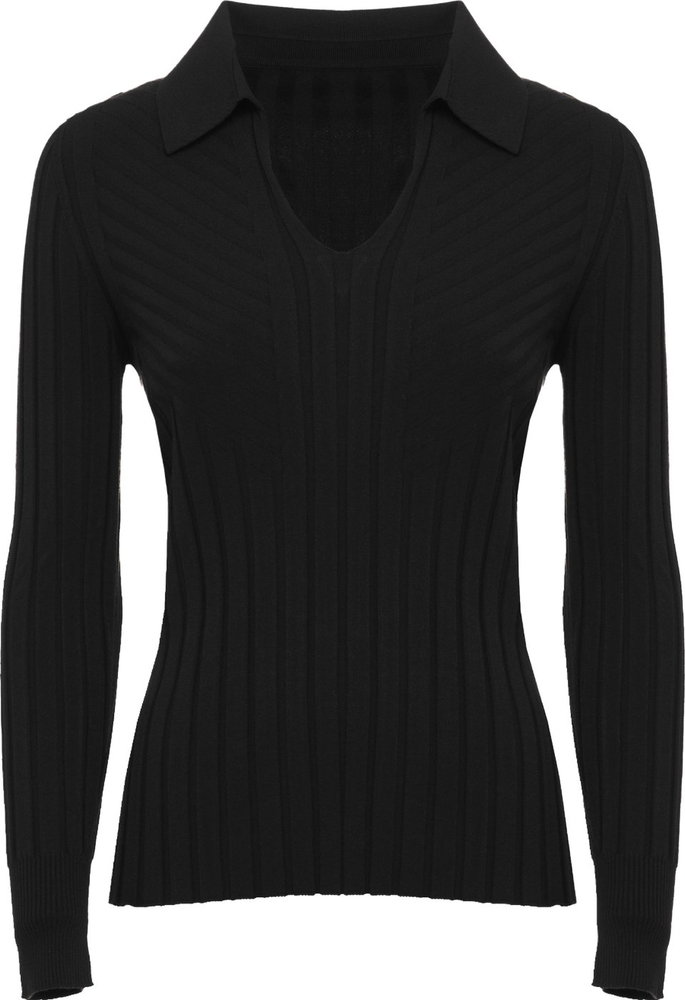 Sweaters Black