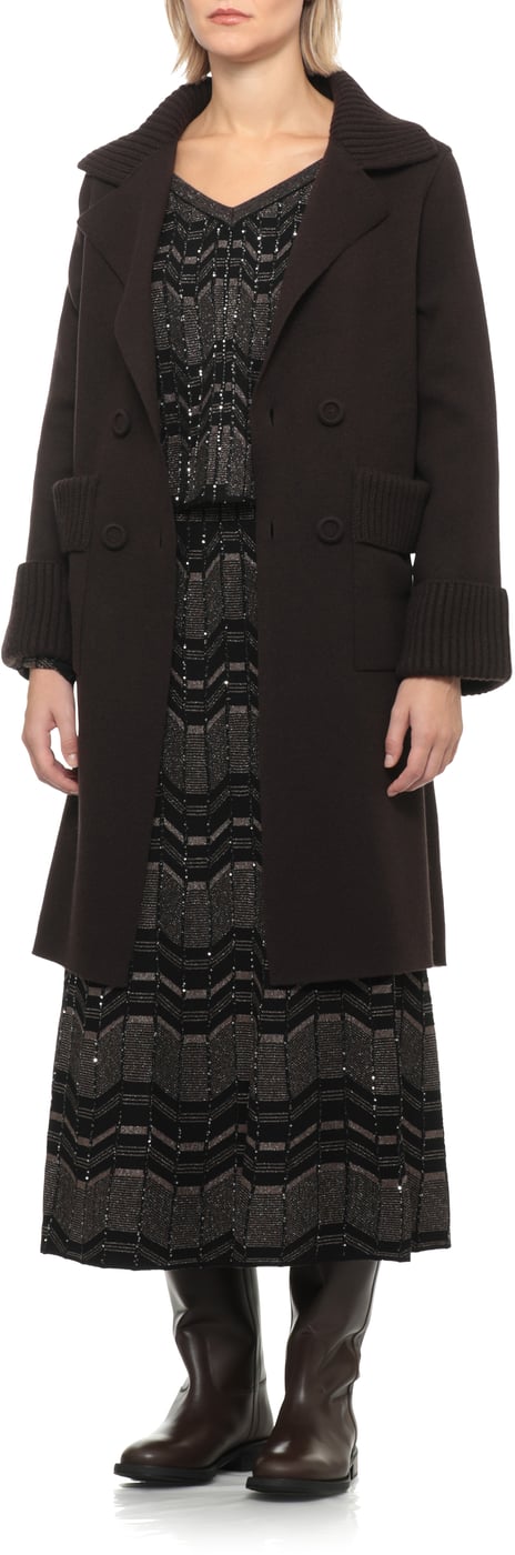 Sweaters Brown
