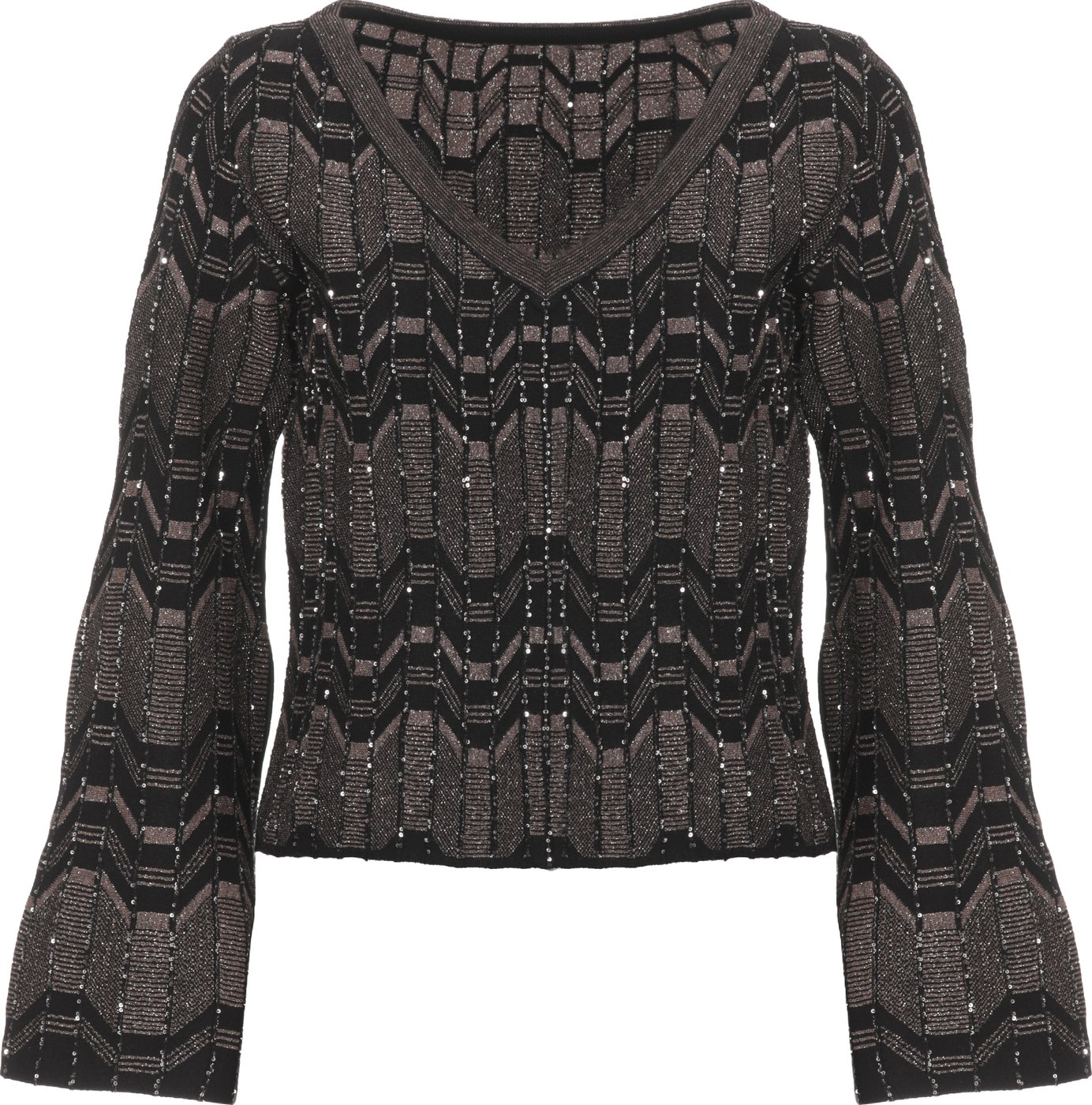 Sweaters Brown