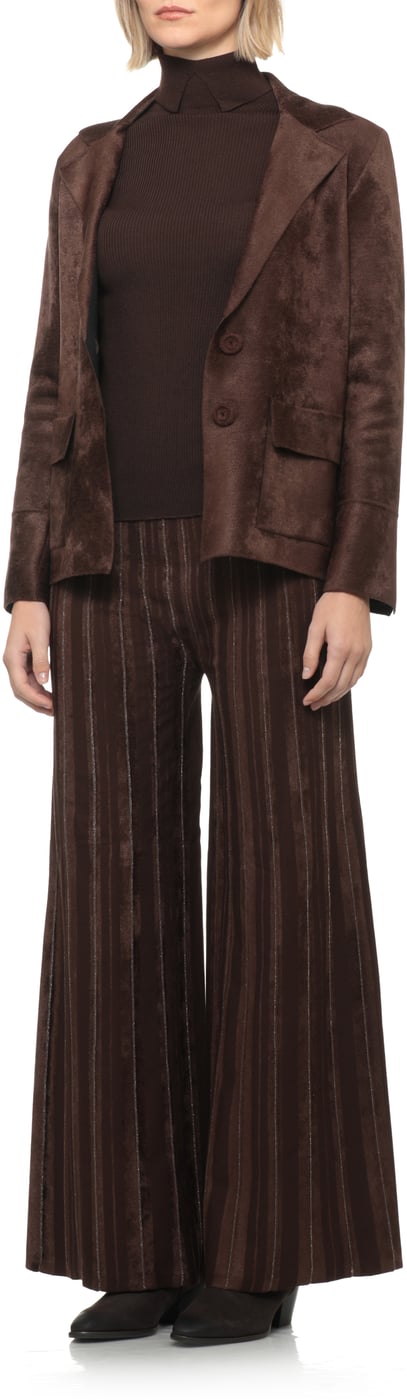 Jackets Brown