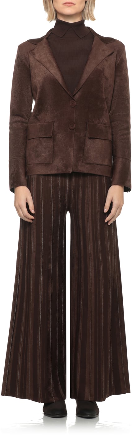 Jackets Brown