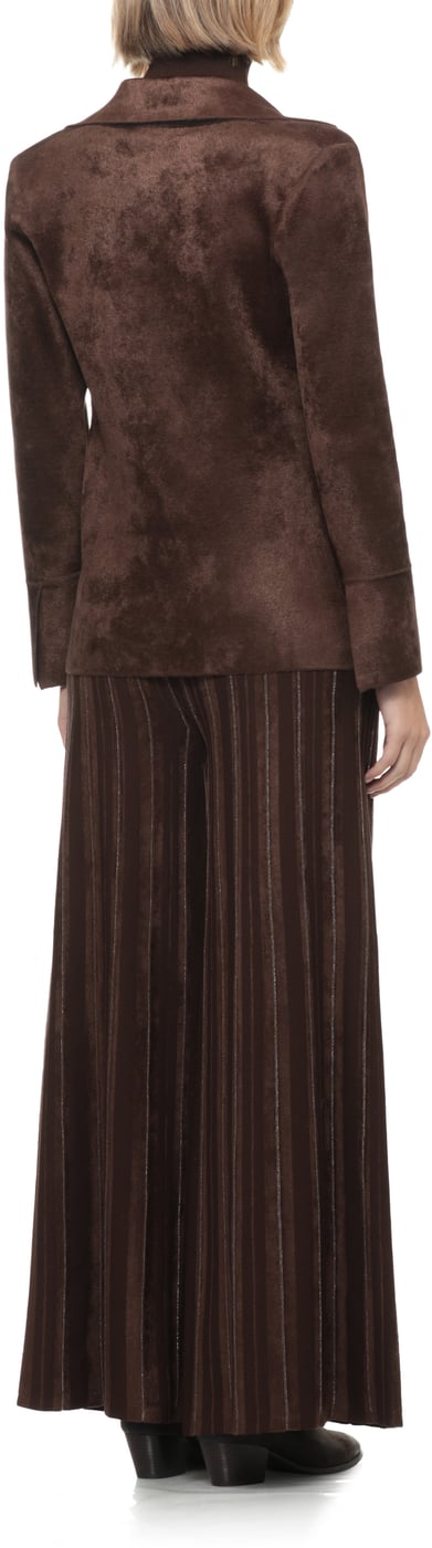 Jackets Brown