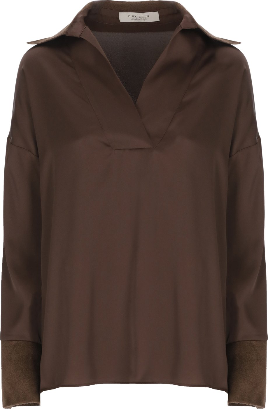 Shirts Brown